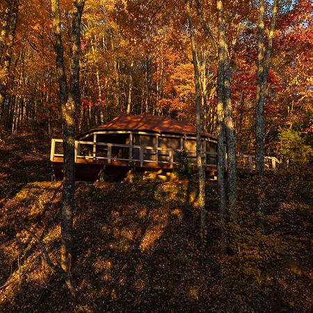 Elk & Embers Mountain Hideaway Waynesville Exterior foto