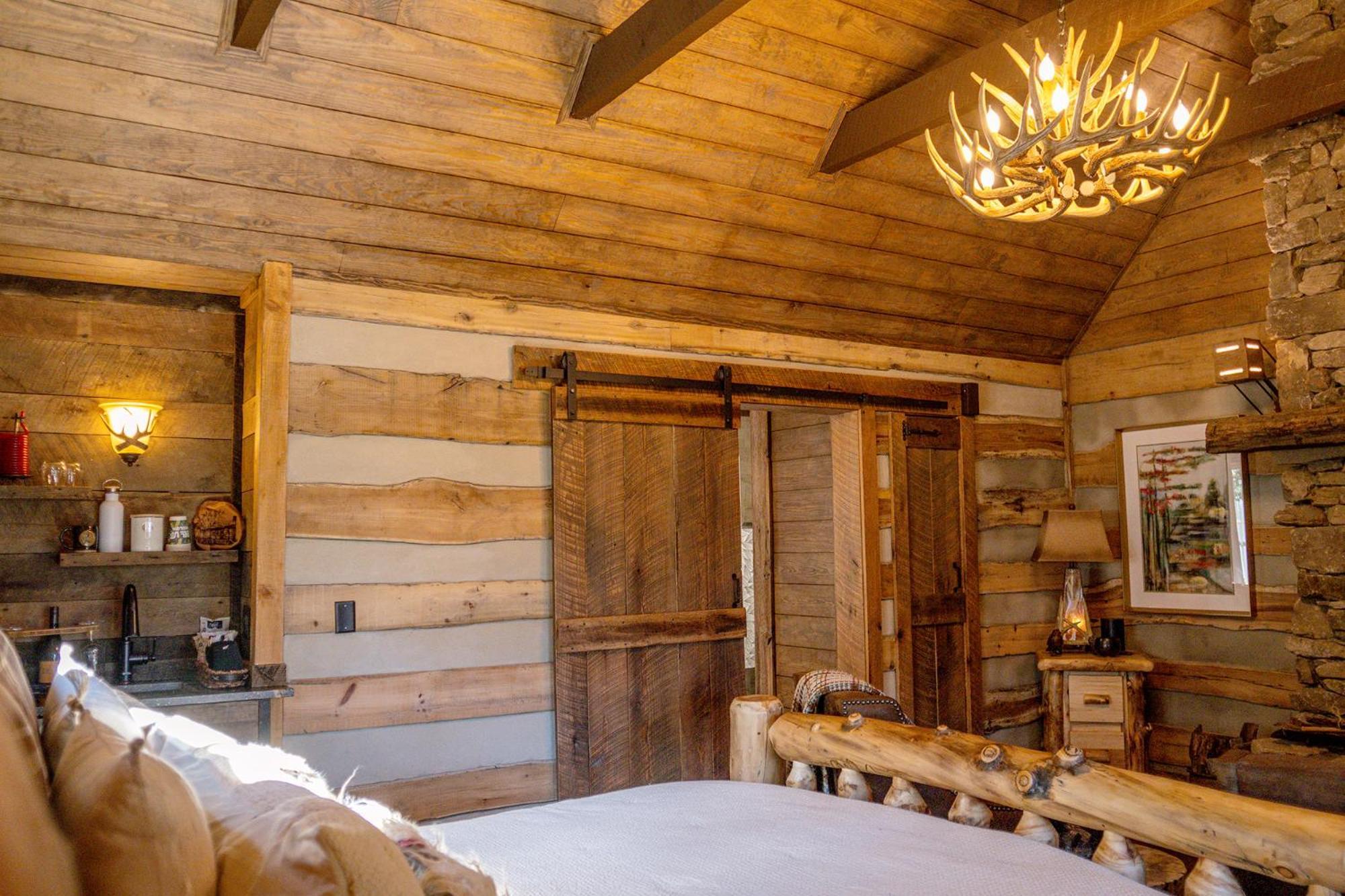 Elk & Embers Mountain Hideaway Waynesville Exterior foto
