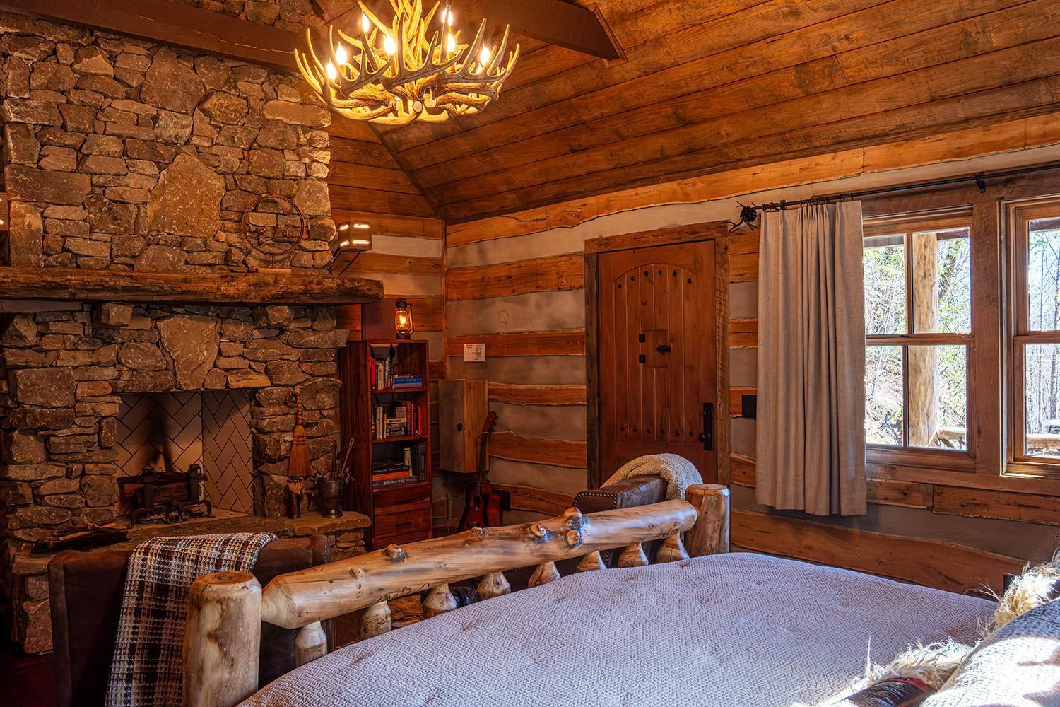 Elk & Embers Mountain Hideaway Waynesville Exterior foto