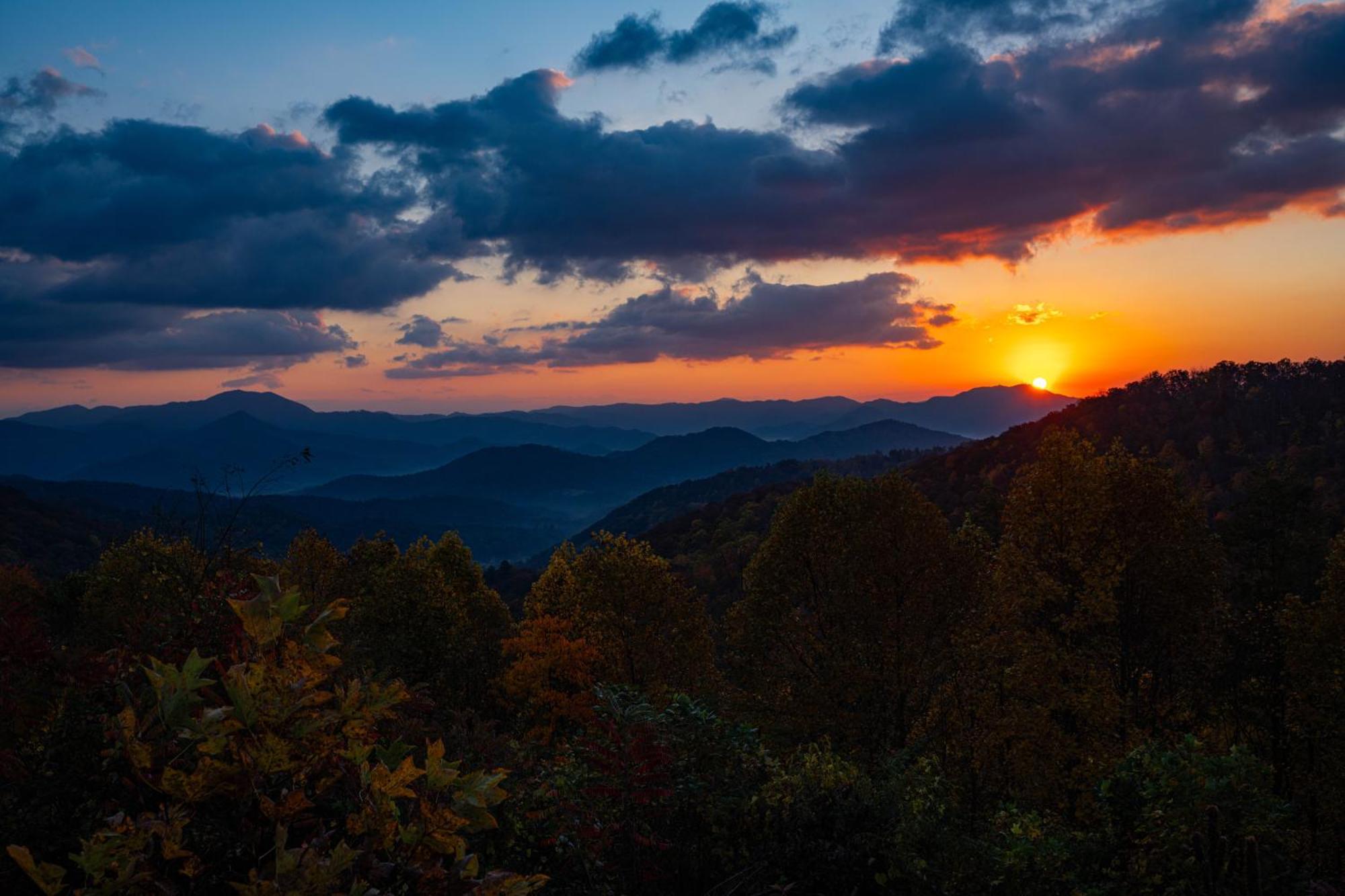 Elk & Embers Mountain Hideaway Waynesville Exterior foto