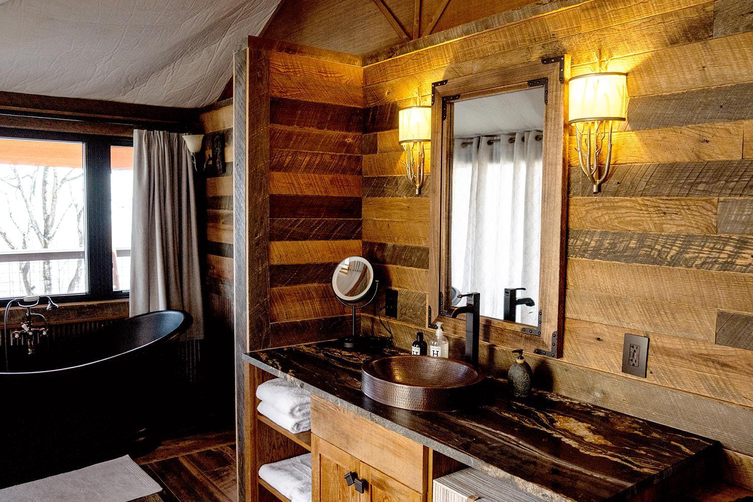 Elk & Embers Mountain Hideaway Waynesville Exterior foto