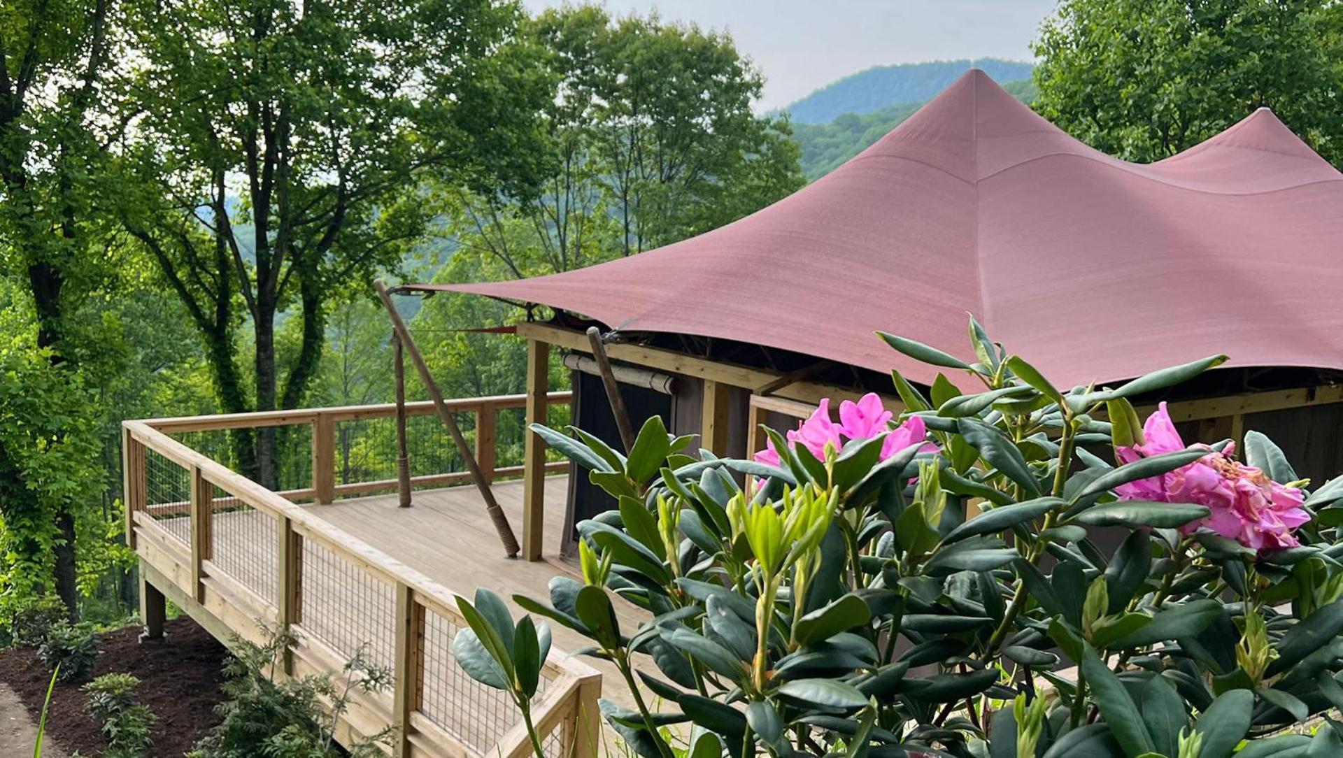 Elk & Embers Mountain Hideaway Waynesville Exterior foto