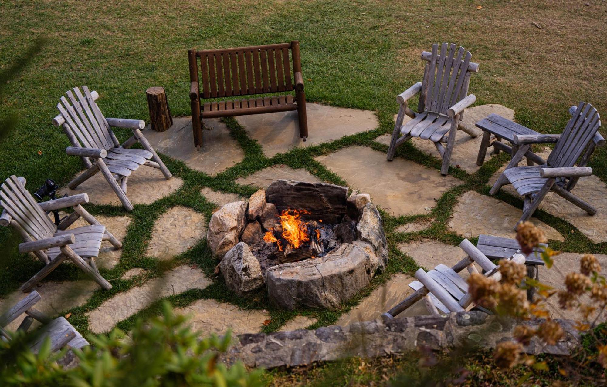 Elk & Embers Mountain Hideaway Waynesville Exterior foto