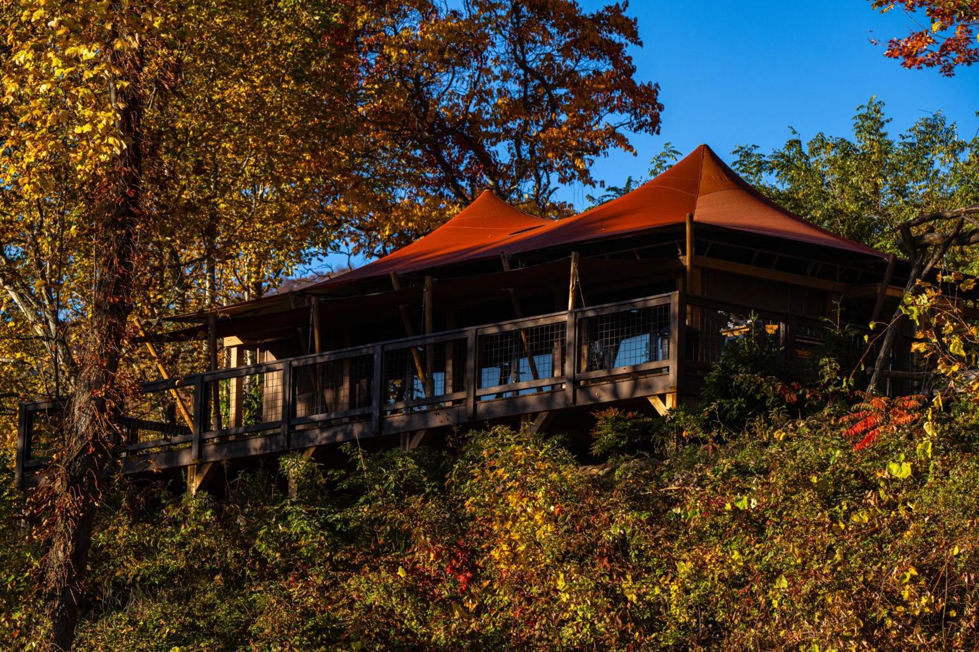 Elk & Embers Mountain Hideaway Waynesville Exterior foto