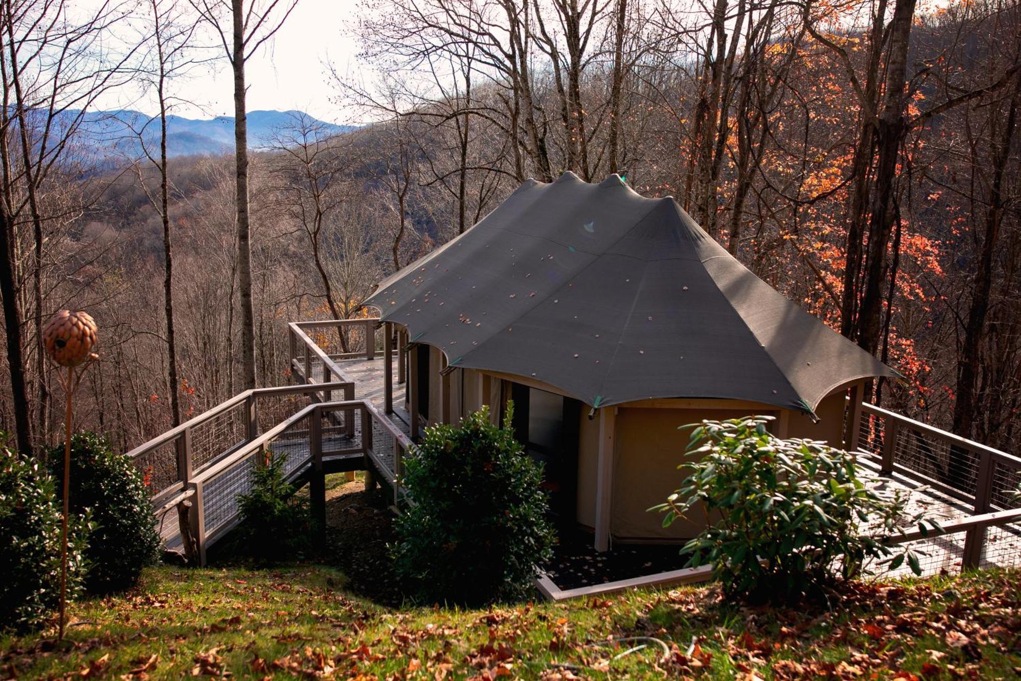 Elk & Embers Mountain Hideaway Waynesville Exterior foto